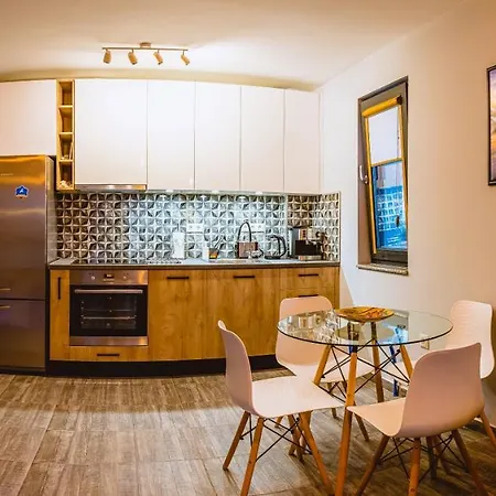 Boutique 1-bedroom Flat In The Heart Of The 公寓 普罗夫迪夫