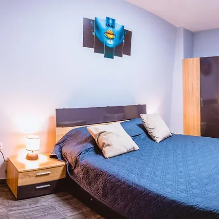Boutique 1-bedroom Flat In The Heart Of The 普罗夫迪夫