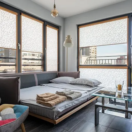 Boutique 1-bedroom Flat In The Heart Of The 公寓 普罗夫迪夫