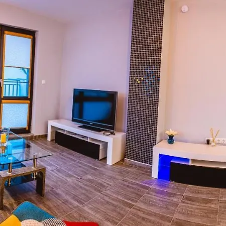 Boutique 1-bedroom Flat In The Heart Of The * 普罗夫迪夫