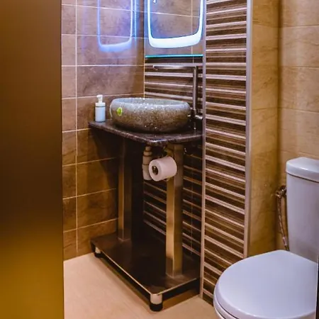 Boutique 1-bedroom Flat In The Heart Of The شقة بلوفديف