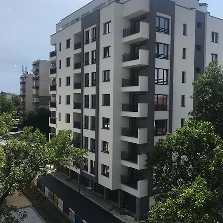 Boutique 1-bedroom Flat In The Heart Of The * بلوفديف