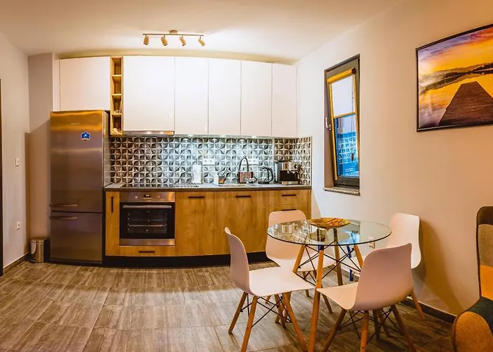 Boutique 1-bedroom Flat In The Heart Of The Apartment Plovdiv