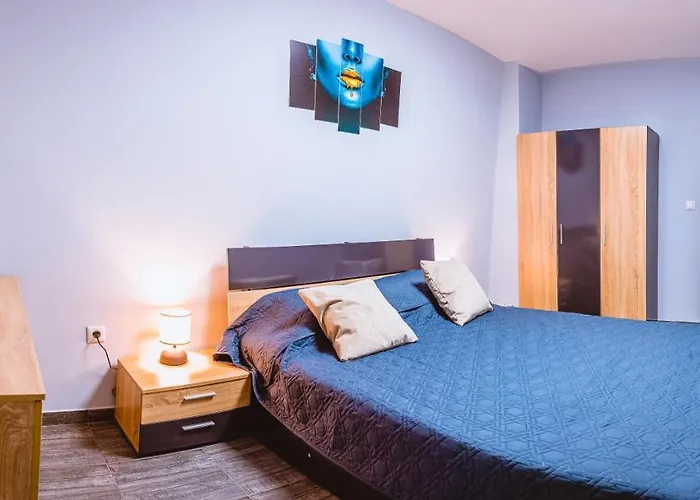 Boutique 1-bedroom Flat In The Heart Of The 普罗夫迪夫