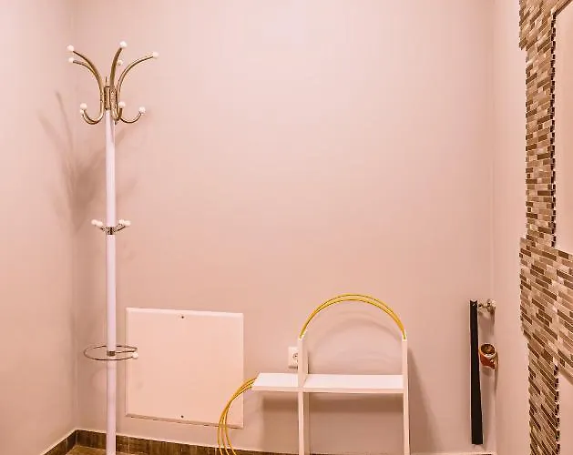 Boutique 1-bedroom Flat In The Heart Of The 公寓 普罗夫迪夫