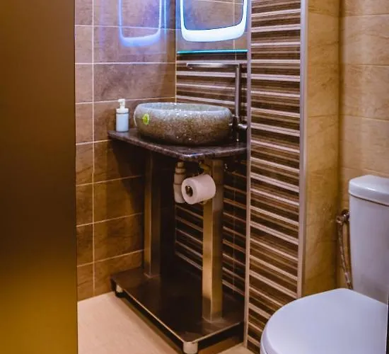 Boutique 1-bedroom Flat In The Heart Of The Apartment Plovdiv