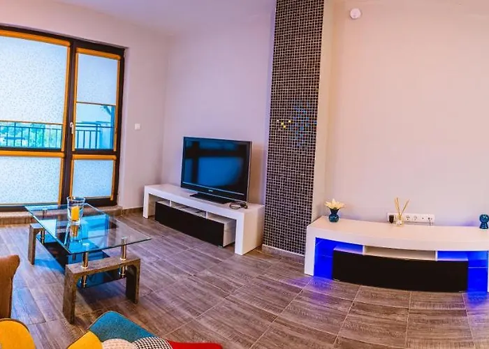 Boutique 1-bedroom Flat In The Heart Of The * Plovdiv