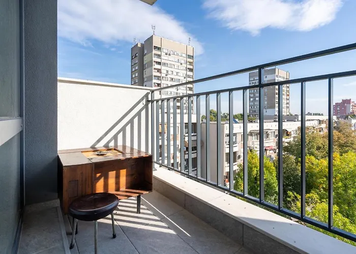 公寓 Boutique 1-bedroom Flat In The Heart Of The 普罗夫迪夫